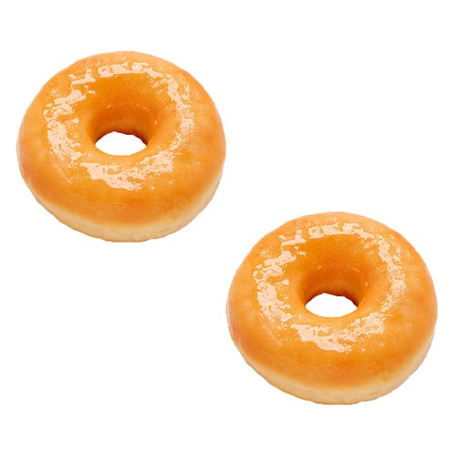 Rosquillas glass 2 uds. 100 g.