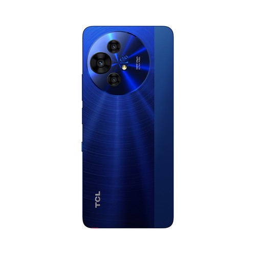 Smartphone TCL 50XE 5G 128GB Azul – Prepago, Bloqueado Straight Talk, Nuevo