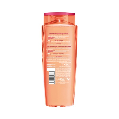 ELVIVE Champú reconstructor para cabellos largos y dañados ELVIVE Dream long 700 ml.