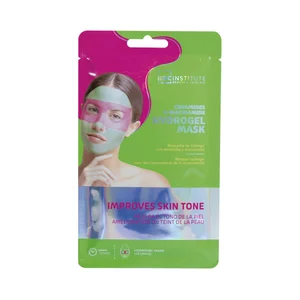 IDC INSTITUTE Mascarilla facial de hidrogel con ceramidas y niacinamida.