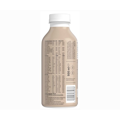 YFOOD Batido sustitutivo de café 500 ml.
