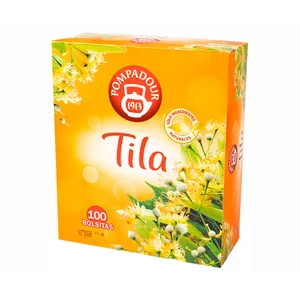 POMPADOUR Infusión de tila 100 uds. 110 g.