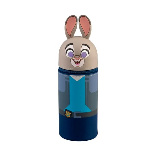 Estuche 3d zootropolis 2 judy hopps. DISNEY