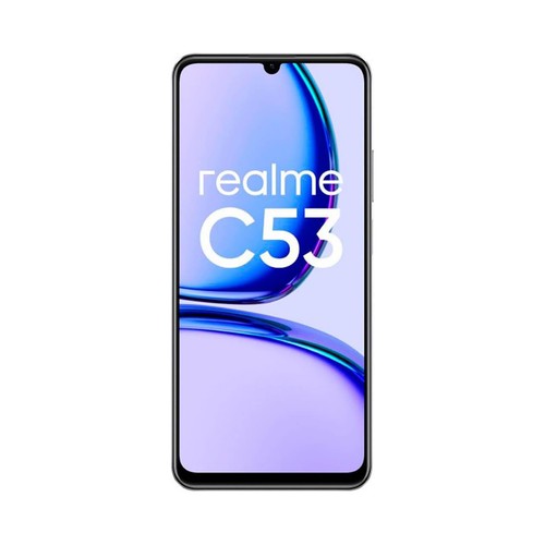 REALME C53 mighty black, 256GB + 8GB Ram, móvil 17,1cm (6,74").