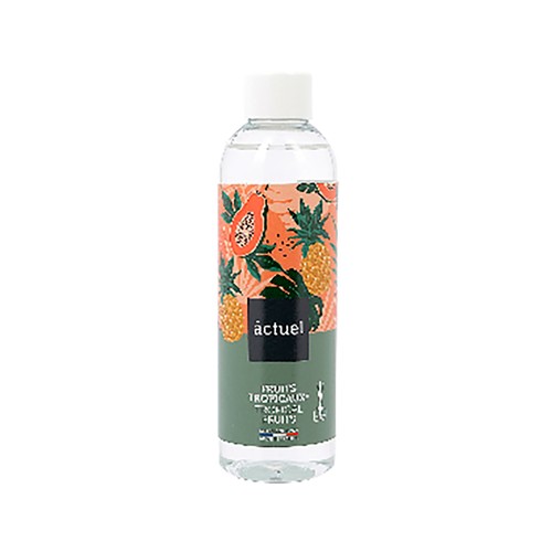 Recambio difusor de frutas tropicales, 200 ml, ALCAMPO.