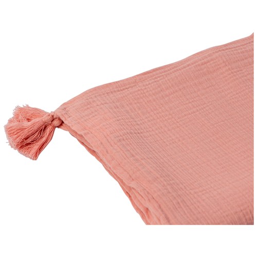 Plaid 130x170cm Ciao Bella gasa algodón 130gr/m². ACTUEL