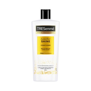 Acondicionador Lamellar Shine TRESemmé para cabello sin vida o apagado 685ml