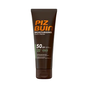 PIZ BUIN Hydro infusion Protector solar facial hidratante con FPS 50 (muy alto) 50 ml.