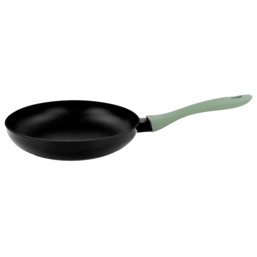 Sartén aluminio estampado 20cm con mango suave, Savia. MAGEFESA
