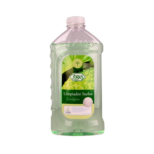 Fregasuelos y superficies ecológico ZORKA 1 l.