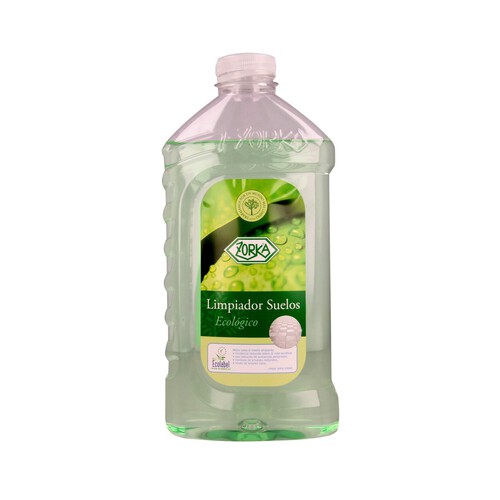 ZORKA Fregasuelos y superficies ecológico ZORKA 1 l.