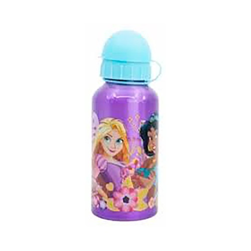Botella de aluminio pequeña de princesas de 400ml, STOR