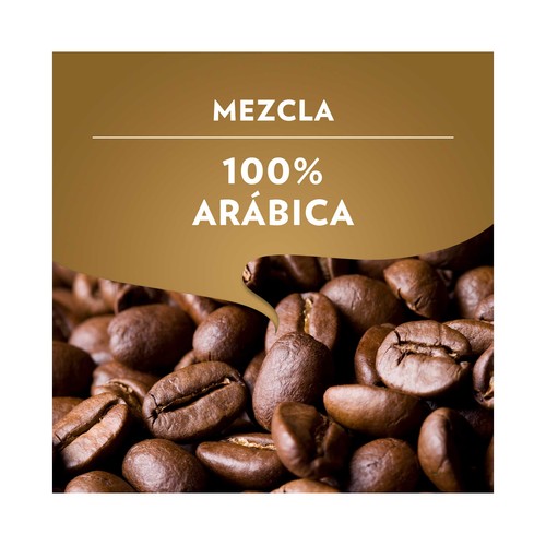 LAVAZZA Café Cápsulas Qualita Oro 30 uds. Intensidad 8/13 165 g.