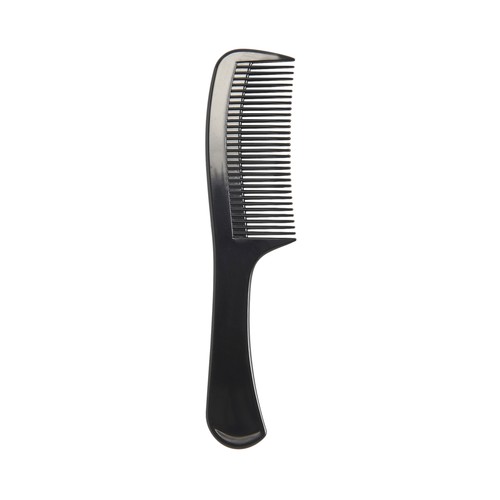 COSMIA Peine con mango, para todo tipo de cabello.