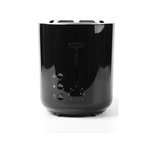 Tostador QILIVE Q.5916, 850W, 2 ranuras, bandeja recogemigas.