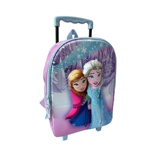 Mochila trolley 3D. FROZEN