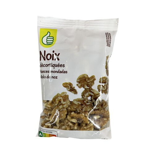 PRODUCTO ECONÓMICO ALCAMPO Nueces mondadas PRODUCTO ECONÓMICO ALCAMPO 150 g.