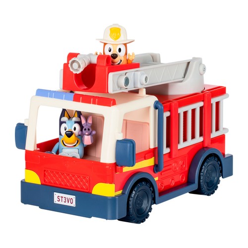 BLUEY Firetruck +3 Años