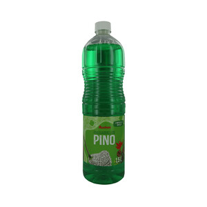 PRODUCTO ALCAMPO Fregasuelos pino PRODUCTO ALCAMPO 1,5 l.