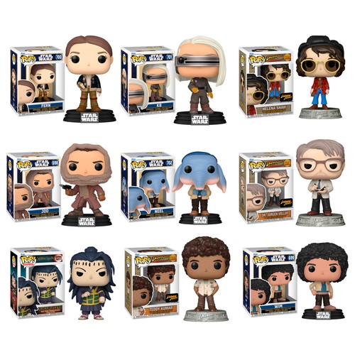 Pop Funko super precio modelos surtidos +3 Años,  POP GAMES