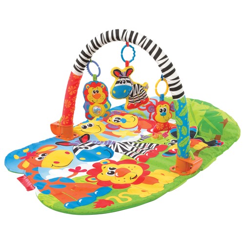 Gimnasio para bebé, PLAYGRO.