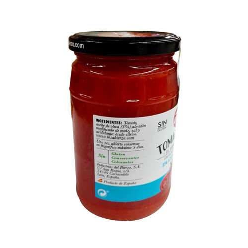 IBSA Tomate frito sin azucares añadidos 350 g.