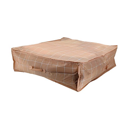 Funda rectangular para almacenaje de ropa, 65x22x65cm, ACTUEL.