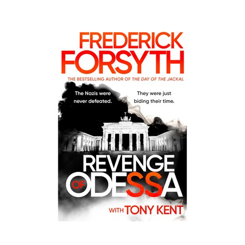 La venganza de Odessa. Frederick Forsyth, PLAZA & JANES