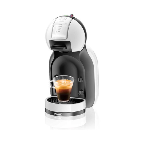 Cafetera de cápsulas DOLCE GUSTO Mini Me De"Longhi EDG305.WB blanca. automática.