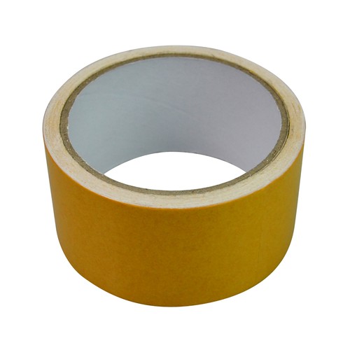 Cinta adhesiva de doble cara,50mm x 10m, PRODUCTO ALCAMPO