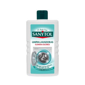 Imagen de SANYTOL Elimina olores desinfectante textil sin lejía 1,2 l.