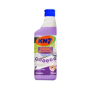 KH-7 Desinfectante insecticida fregasuelos con aroma a lavanda 750 ml
