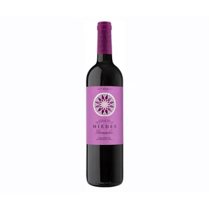 VIÑA DE MIEDES Vino tinto garnacha con D.O. Calatayud botella 75 cl.