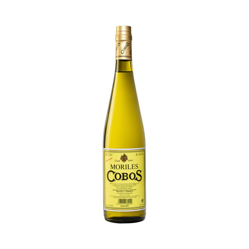 COBOS  Vino blanco generoso con D.O.P Montilla - Moriles COBOS botella de 75 cl.
