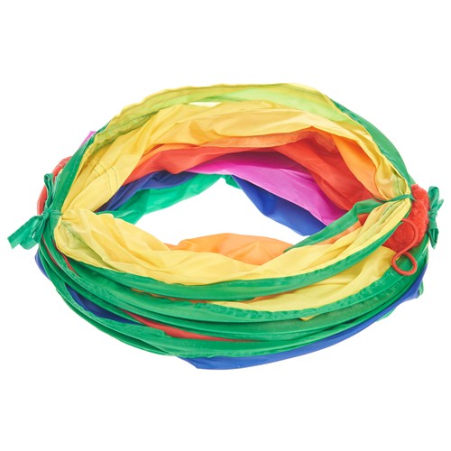 PRODUCTO ALCAMPO Tunel emergente de 1.20 m. (juguete para gatos).