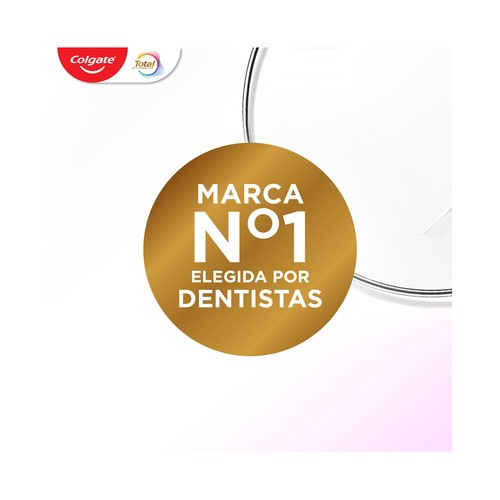COLGATE Total anti-desgaste Crema de dientes antidesgaste y anti erosión 75 ml.