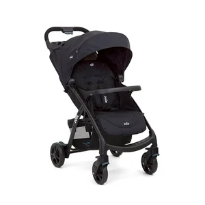 Silla paseo para bebés JOIE Muze LX, color coal.