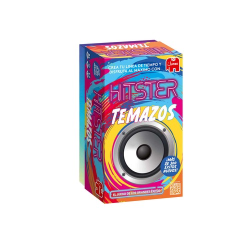 Hitster - Temazos +16 años