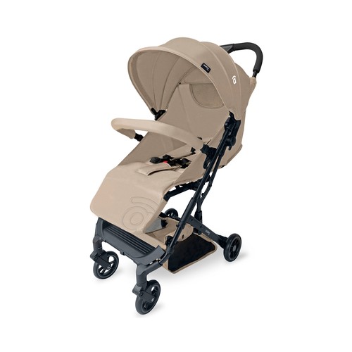 Silla De Paseo ASALVO Tumbuctu Beige.