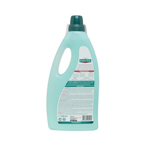 SANYTOL Limpiahogar (limpiador desinfectante) SANYTOL 1200 ml.