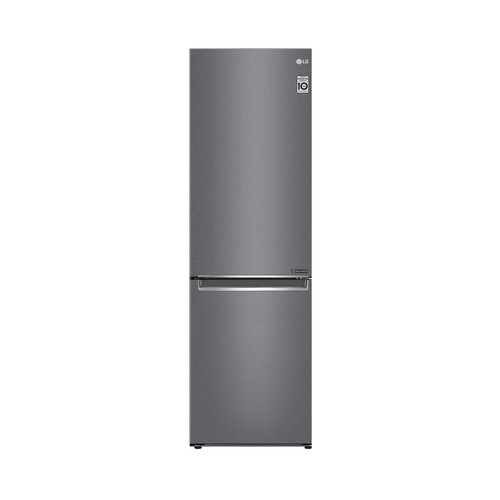 Frigorífico combi 203cm LG GBP32DSLZN NO FROST TOTAL, clasificación energética: E, H: 203cm, A: 60cm, F: 67cm, capacidad total: 354L.