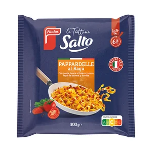 FINDUS Salto Pappardelle al Ragú 300 g. 