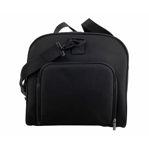 Bolso de viaje de 60L, color negro, AIRPORT.