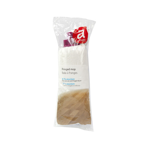 Fregona súper absorbente y suave PRODUCTO ALCAMPO