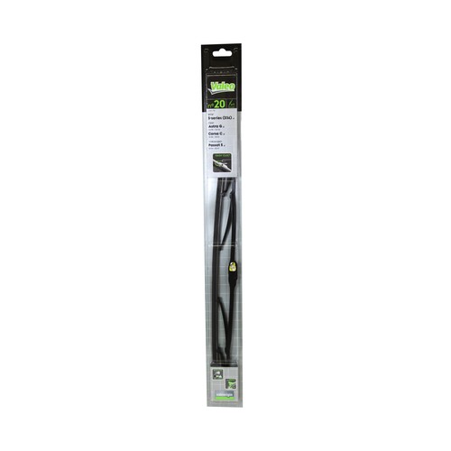Escobilla limpiaparabrisas VALEO First VF51 575550,  500mm de longitud, 20".