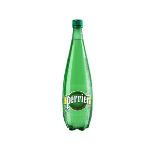 Imagen de PERRIER Agua mineral con gas botella de 1 l.