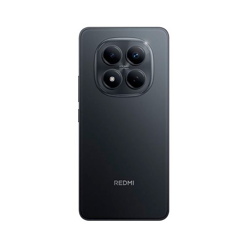 Smartphone XIAOMI Redmi Note 15 Pro 4G, 256GB, 8GB RAM, color negro, pantalla 17,19cm (6,77")..