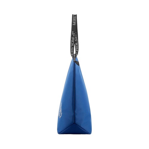 Bolsa compra poliéster thermo 17l azul. ROLSER