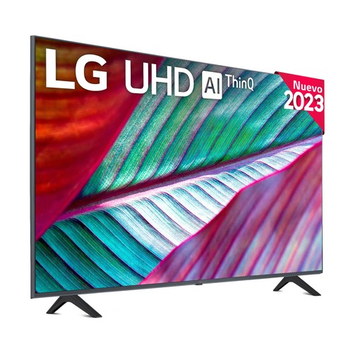 Televisión 109,2cm (43") LG 43UR78006, 4K, UHD, SMART TV.
