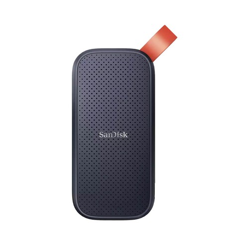 Disco portátil SSD 480GB SANDISK Portable, USB 3.2.